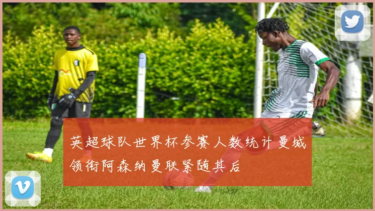 英超球队世界杯参赛人数统计曼城领衔阿森纳曼联紧随其后