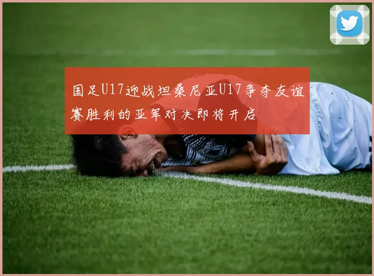 国足U17迎战坦桑尼亚U17争夺友谊赛胜利的亚军对决即将开启