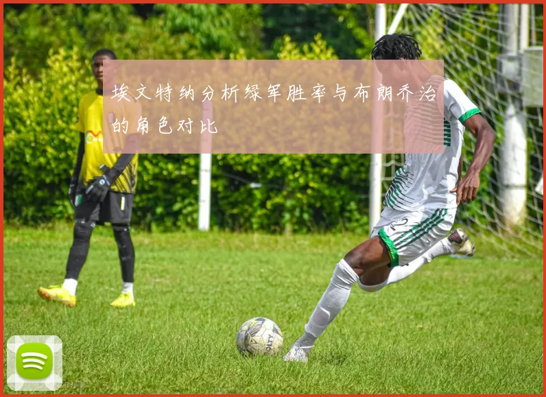 埃文特纳分析绿军胜率与布朗乔治的角色对比